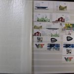 Deutschland, Dublettenposten ab den 1950er Jahren bis zum Jahr 2000
