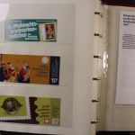 DDR Zusammendruck-Kombinationen 1985-1988