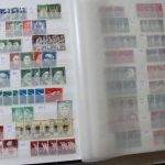 Briefmarken-Posten "Deutschland" aus einem großen Nachlaß. Karton 1