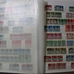 Briefmarken-Posten "Deutschland" aus einem großen Nachlaß. Karton 1