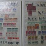 Briefmarken-Posten "Deutschland" aus einem großen Nachlaß. Karton 1