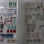 Briefmarken-Posten "Deutschland" aus einem großen Nachlaß. Karton 1
