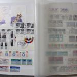 Briefmarken-Posten "Deutschland" aus einem großen Nachlaß. Karton 1