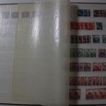 Briefmarken-Posten "Deutschland" aus einem großen Nachlaß. Karton 1