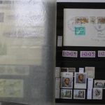 Briefmarken-Posten "Deutschland" aus einem großen Nachlaß. Karton 1