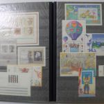 Briefmarken-Posten "Deutschland" aus einem großen Nachlaß. Karton 1