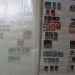 Briefmarken-Posten "Deutschland" aus einem großen Nachlaß. Karton 1