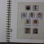 Briefmarken-Posten "Deutschland" aus einem großen Nachlaß. Karton 1