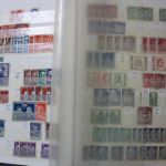 Briefmarken-Posten "DDR" aus einem großen Nachlaß. Karton 3