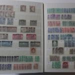 Briefmarken-Posten "DDR" aus einem großen Nachlaß. Karton 3