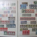 Briefmarken-Posten "DDR" aus einem großen Nachlaß. Karton 3