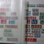 Briefmarken-Posten "DDR" aus einem großen Nachlaß. Karton 3