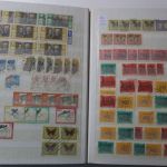 Briefmarken-Posten "DDR" aus einem großen Nachlaß. Karton 3