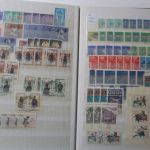 Briefmarken-Posten "DDR" aus einem großen Nachlaß. Karton 3