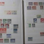Briefmarken-Posten "DDR" aus einem großen Nachlaß. Karton 3