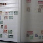Briefmarken-Posten "DDR" aus einem großen Nachlaß. Karton 3