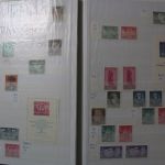 Briefmarken-Posten "DDR" aus einem großen Nachlaß. Karton 3