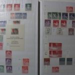 Briefmarken-Posten "DDR" aus einem großen Nachlaß. Karton 3