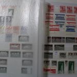 Briefmarken-Posten "DDR" aus einem großen Nachlaß. Karton 3