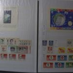 Briefmarken-Posten "DDR" aus einem großen Nachlaß. Karton 3
