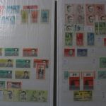Briefmarken-Posten "DDR" aus einem großen Nachlaß. Karton 3