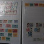Briefmarken-Posten "DDR" aus einem großen Nachlaß. Karton 3