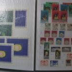 Briefmarken-Posten "DDR" aus einem großen Nachlaß. Karton 3