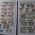 Briefmarken-Posten "DDR" aus einem großen Nachlaß. Karton 3
