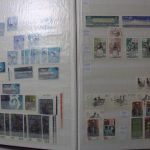 Briefmarken-Posten "DDR" aus einem großen Nachlaß. Karton 3