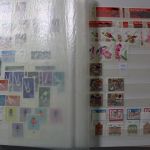Briefmarken-Posten "DDR" aus einem großen Nachlaß. Karton 3