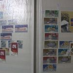 Briefmarken-Posten "DDR" aus einem großen Nachlaß. Karton 3