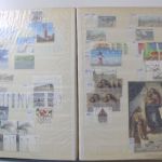 Briefmarken-Posten "DDR" aus einem großen Nachlaß. Karton 3