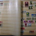 Briefmarken-Posten "DDR" aus einem großen Nachlaß. Karton 3