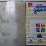 Briefmarken-Posten "DDR" aus einem großen Nachlaß. Karton 3