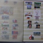 Briefmarken-Posten "DDR" aus einem großen Nachlaß. Karton 3