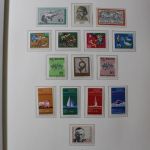 Briefmarken-Posten "Deutschland" aus einem großen Nachlaß. Karton 5