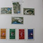 Briefmarken-Posten "Deutschland" aus einem großen Nachlaß. Karton 5