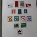Briefmarken-Posten "Deutschland" aus einem großen Nachlaß. Karton 5