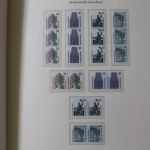 Briefmarken-Posten "Deutschland" aus einem großen Nachlaß. Karton 5
