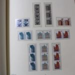 Briefmarken-Posten "Deutschland" aus einem großen Nachlaß. Karton 5