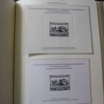 Briefmarken-Posten "Deutschland" aus einem großen Nachlaß. Karton 5