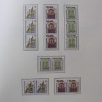 Briefmarken-Posten "Deutschland" aus einem großen Nachlaß. Karton 5