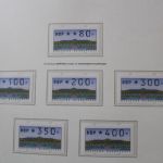 Briefmarken-Posten "Deutschland" aus einem großen Nachlaß. Karton 5