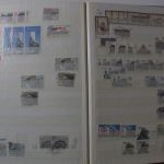 Briefmarken-Posten "Deutschland" aus einem großen Nachlaß. Karton 5