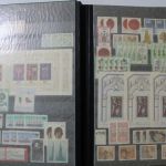 Briefmarken-Posten "Deutschland" aus einem großen Nachlaß. Karton 5