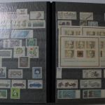 Briefmarken-Posten "Deutschland" aus einem großen Nachlaß. Karton 5