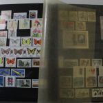 Briefmarken-Posten "Deutschland" aus einem großen Nachlaß. Karton 5