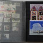 Briefmarken-Posten "Deutschland" aus einem großen Nachlaß. Karton 5