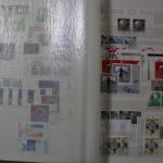 Briefmarken-Posten "Deutschland" aus einem großen Nachlaß. Karton 5