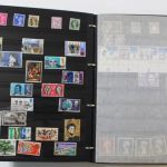 Briefmarken-Posten "Deutschland" aus einem großen Nachlaß. Karton 5
